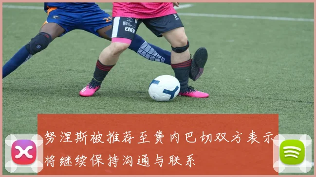 努涅斯被推荐至费内巴切双方表示将继续保持沟通与联系